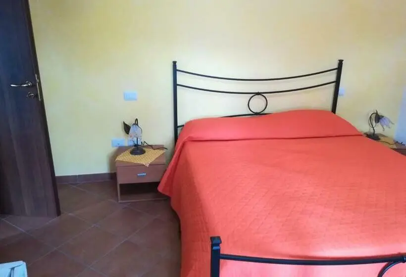 スタンダード４人部屋, Borgo Degli Amici