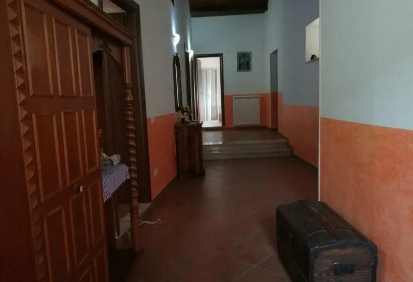 スタンダード４人部屋, Borgo Degli Amici