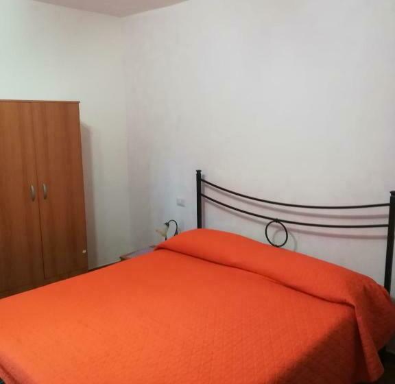 四人标准间, Borgo Degli Amici