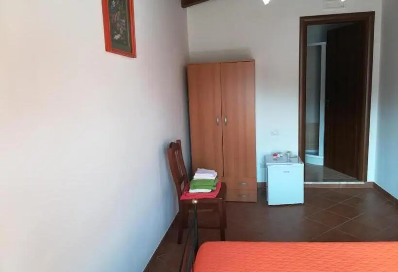 スタンダードルーム, Borgo Degli Amici