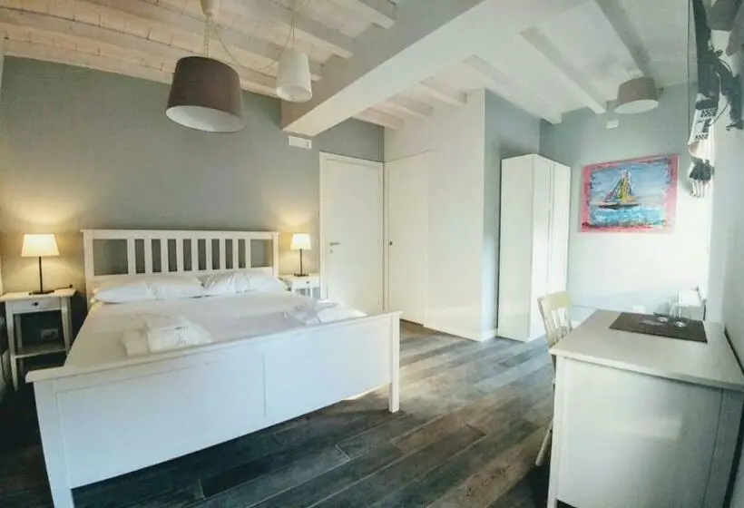 デラックスルーム, Il Colle B&b