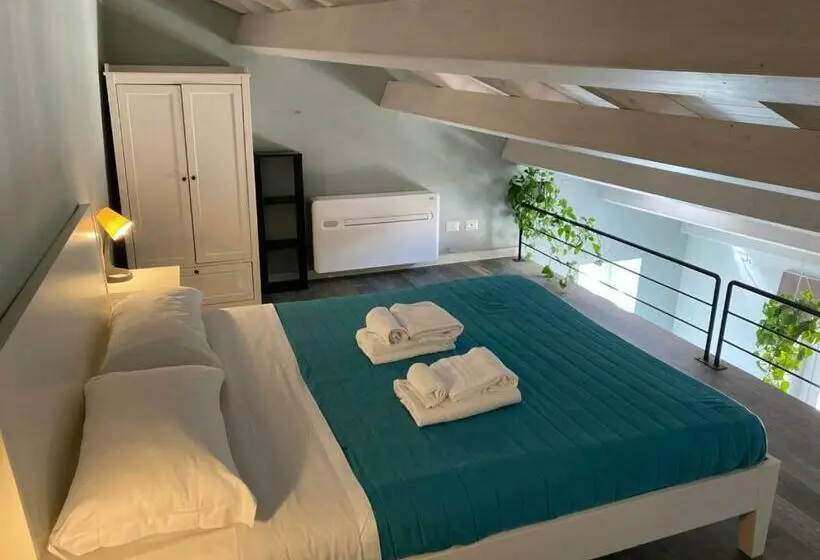 デラックススイート, Il Colle B&b