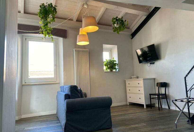 디럭스 스위트, Il Colle B&b