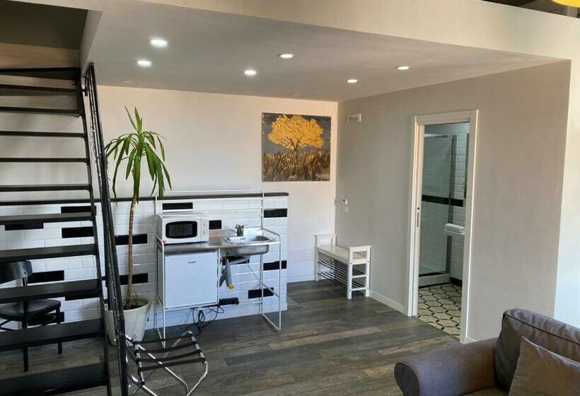 سوییت لوکس, Il Colle B&b