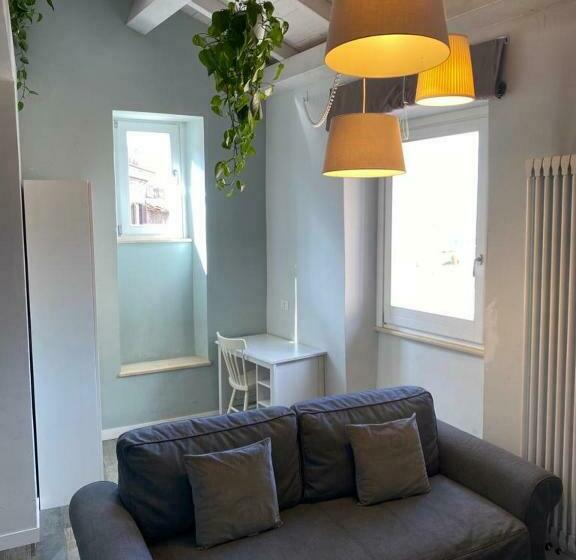 Люкс Повышенной Комфортности, Il Colle B&b