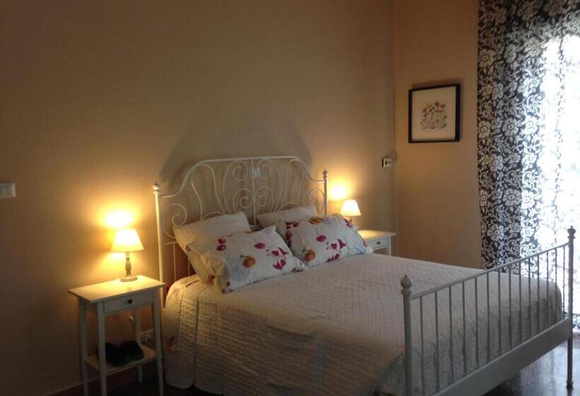 스탠다드 룸 공동 욕실, Affittacamere Le Rose