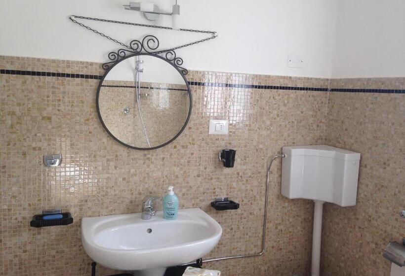 스탠다드 룸 공동 욕실, Affittacamere Le Rose