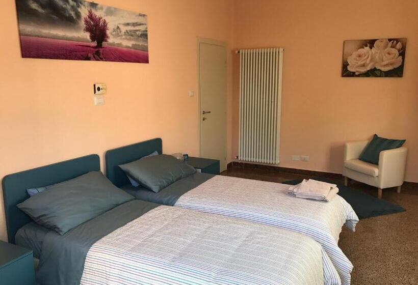 스탠다드 룸 공동 욕실, Affittacamere Le Rose