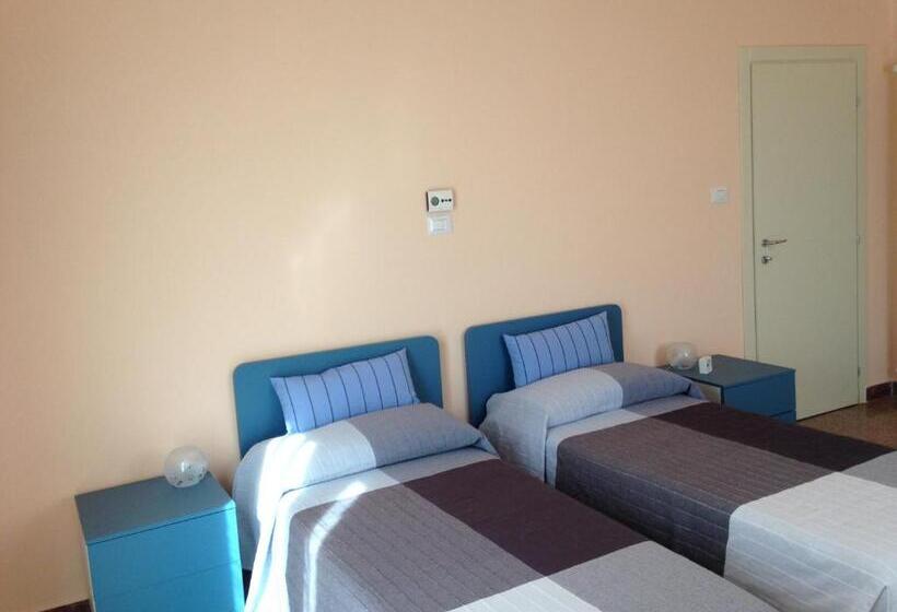 스탠다드 룸 공동 욕실, Affittacamere Le Rose