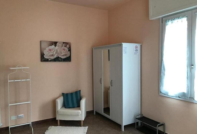 스탠다드 룸 공동 욕실, Affittacamere Le Rose