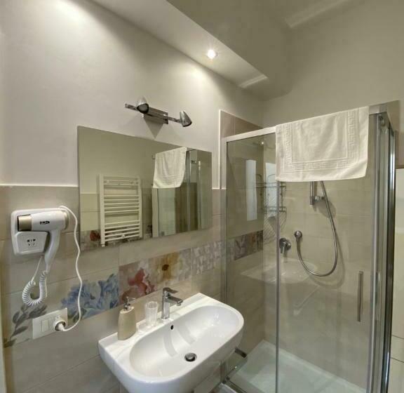 اتاق استاندارد, Alloggio Urbano  Stazione