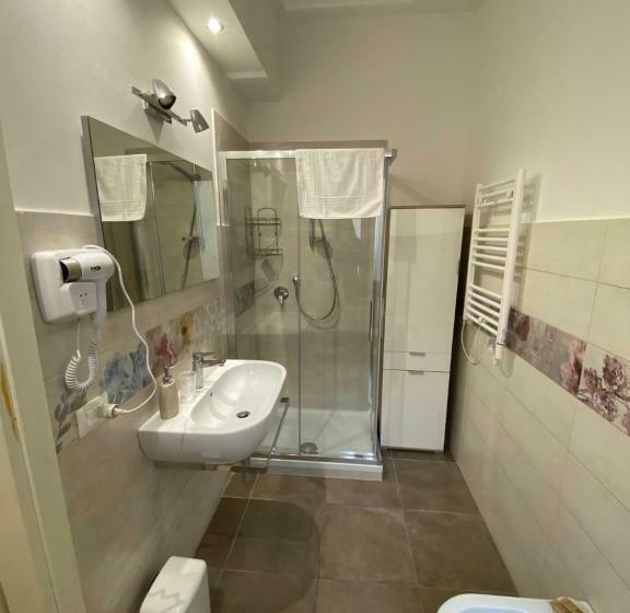 اتاق استاندارد, Alloggio Urbano  Stazione