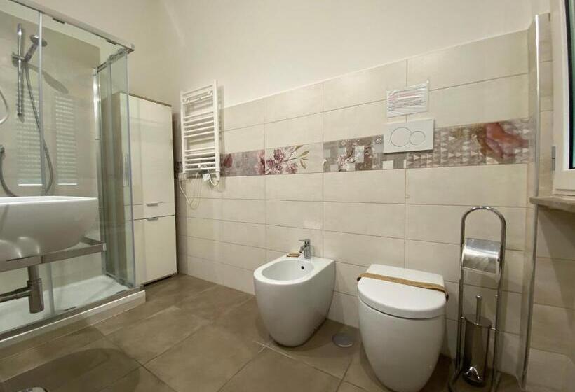 اتاق استاندارد, Alloggio Urbano  Stazione