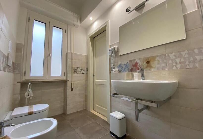 اتاق استاندارد, Alloggio Urbano  Stazione