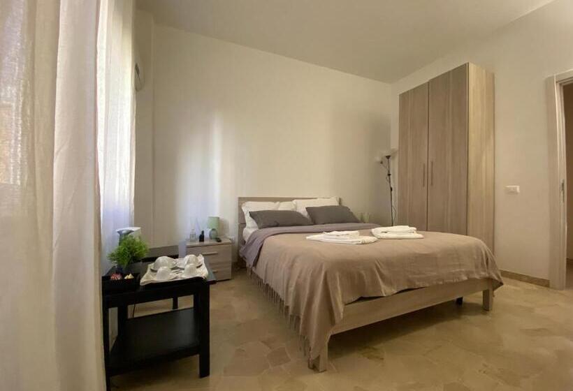 اتاق استاندارد, Alloggio Urbano  Stazione