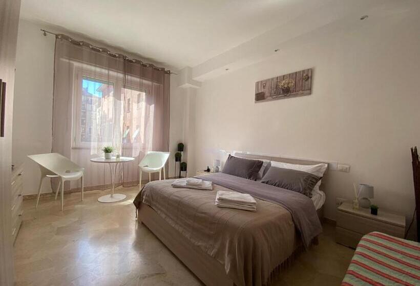 اتاق خانوادگی, Alloggio Urbano  Stazione