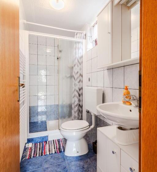 استودیوی استاندارد, Apartment & Rooms Bruna Vučič