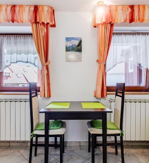 استودیوی استاندارد, Apartment & Rooms Bruna Vučič