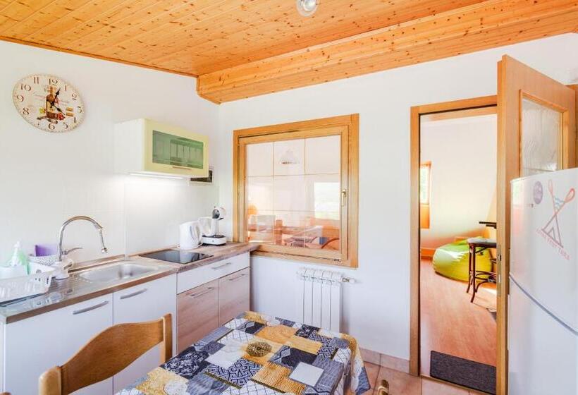 اتاق استاندارد چهار تخته, Apartment & Rooms Bruna Vučič