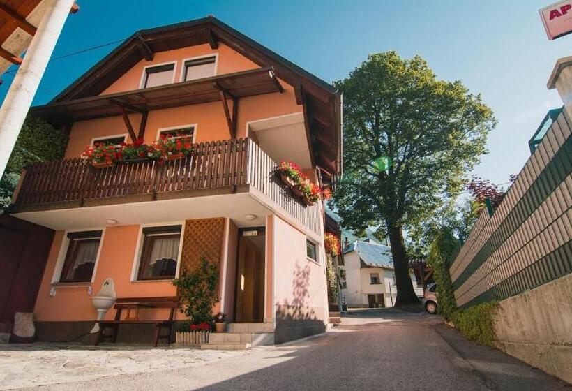 استودیوی استاندارد, Apartment & Rooms Bruna Vučič