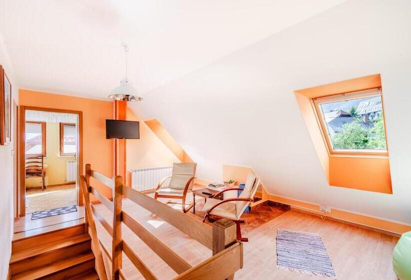 اتاق استاندارد چهار تخته, Apartment & Rooms Bruna Vučič