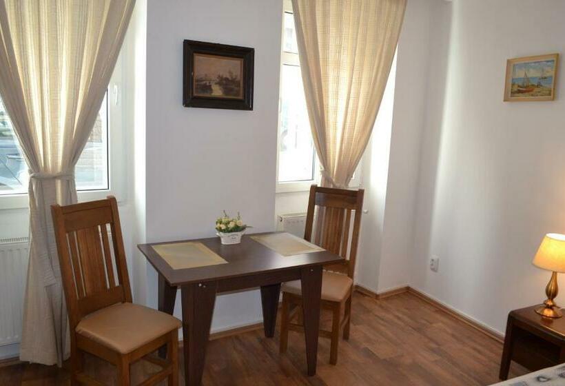 إستوديو قياسى, Casa Fanarilor