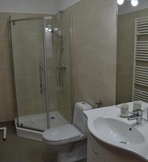 شقة غرفة واحدة مطلة على الحديقة, Casa Fanarilor