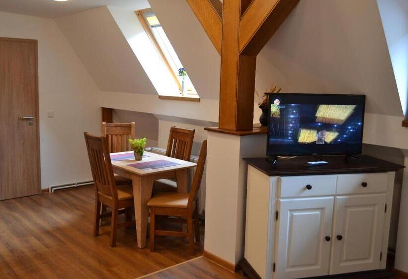 شقة غرفة واحدة مطلة على الحديقة, Casa Fanarilor