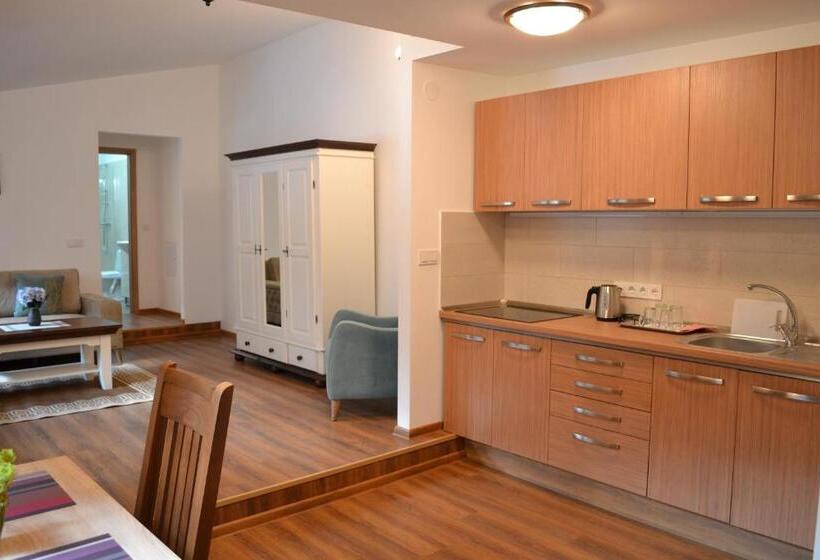 شقة غرفة واحدة مطلة على الحديقة, Casa Fanarilor