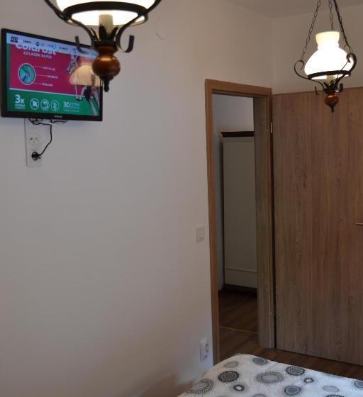 شقة غرفة واحدة مطلة على الحديقة, Casa Fanarilor