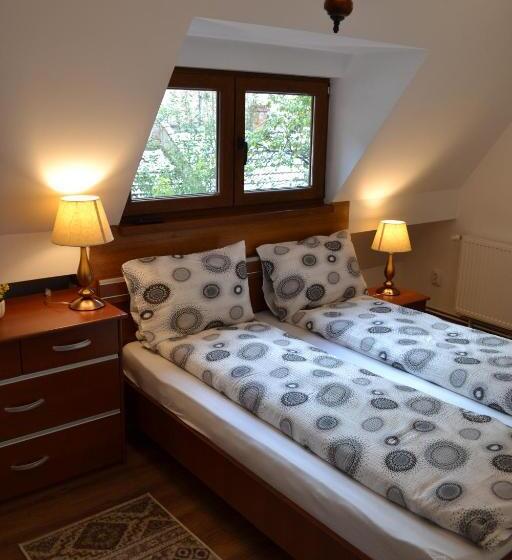 شقة غرفة واحدة مطلة على الحديقة, Casa Fanarilor