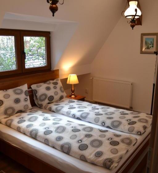 شقة غرفة واحدة مطلة على الحديقة, Casa Fanarilor