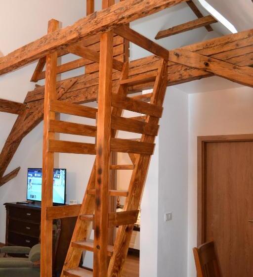 شقة غرفة واحدة, Casa Fanarilor