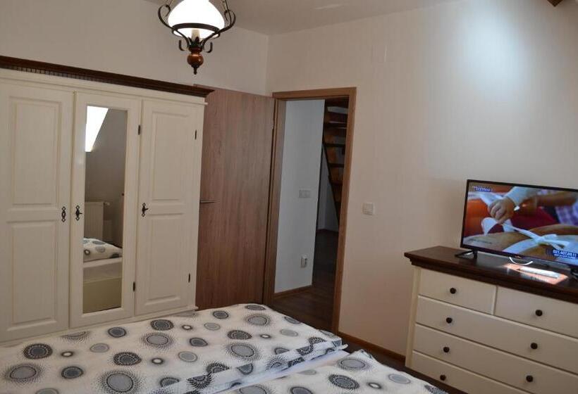 شقة غرفة واحدة, Casa Fanarilor