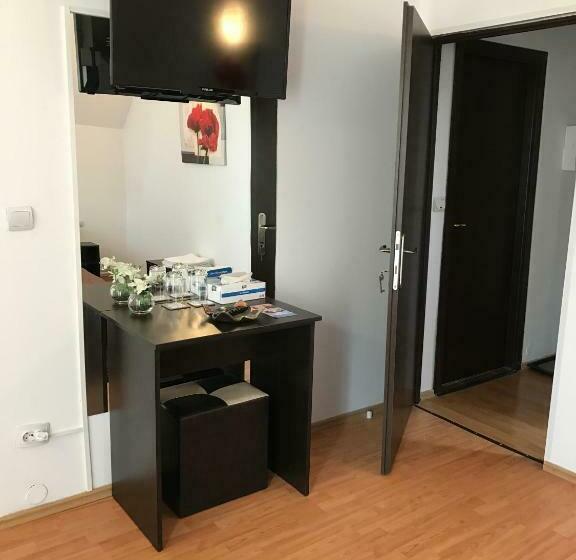 غرفة قياسية, Casa Mais