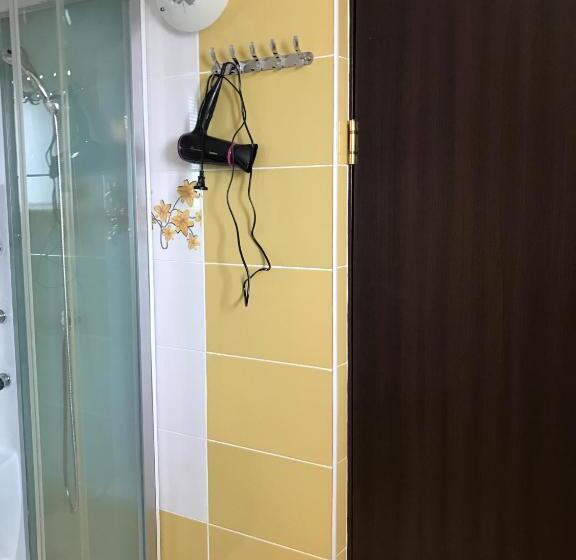 شقة غرفة واحدة, Casa Mais