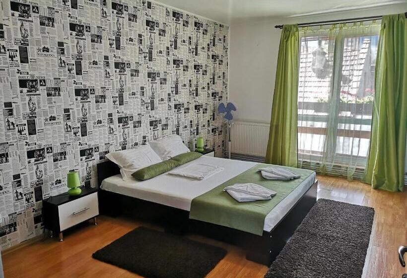 شقة غرفة واحدة, Casa Mais