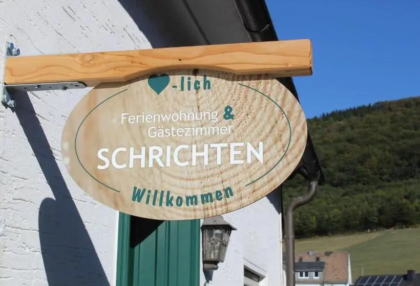 シングルデラックスルーム, Ferienwohnung & Gästezimmer Schrichten