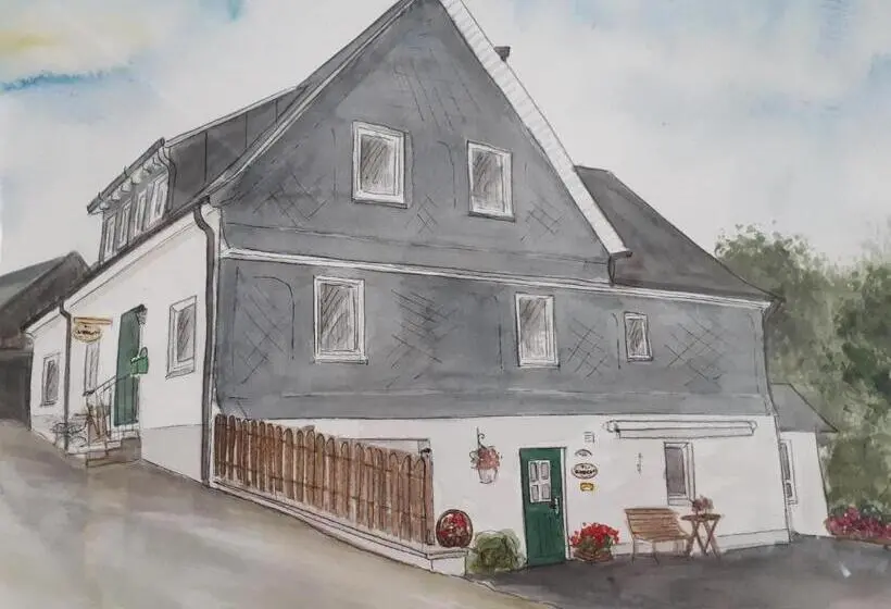 シングルデラックスルーム, Ferienwohnung & Gästezimmer Schrichten