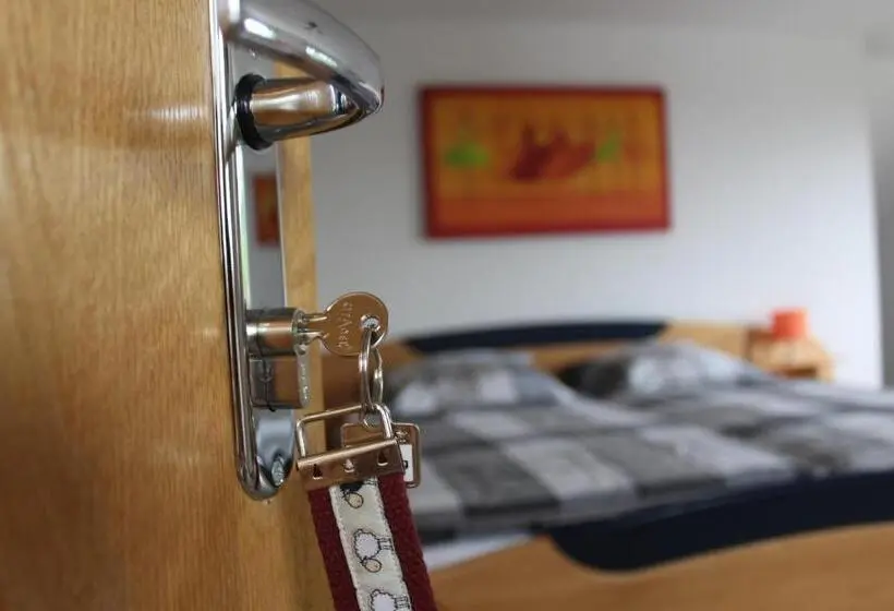 シングルデラックスルーム, Ferienwohnung & Gästezimmer Schrichten