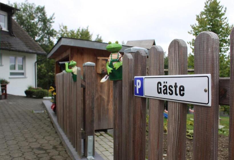 غرفة قياسية ذات إطلالة, Ferienwohnung & Gästezimmer Schrichten