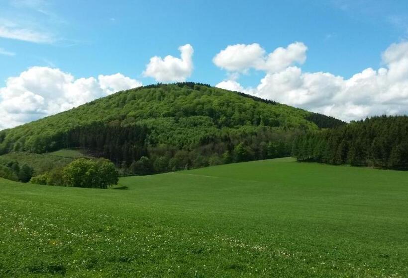 غرفة قياسية ذات إطلالة, Ferienwohnung & Gästezimmer Schrichten