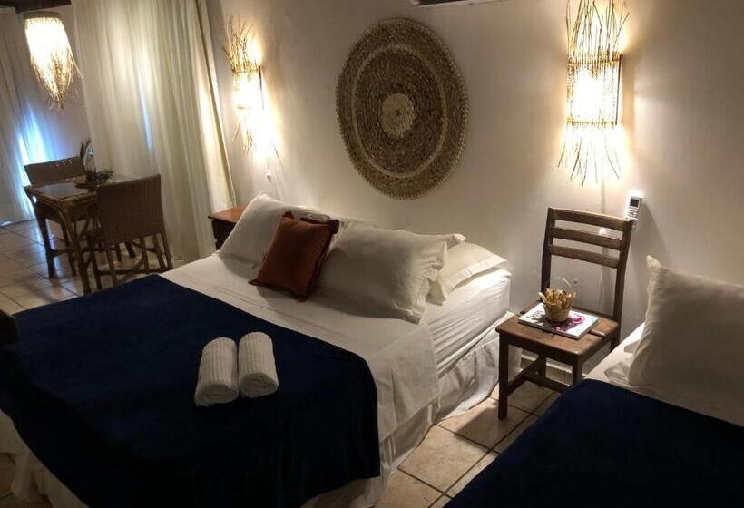 جناح عائلي, Kûara Pipa