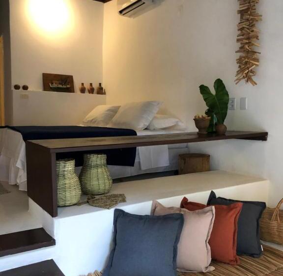 غرفة قياسية, Kûara Pipa