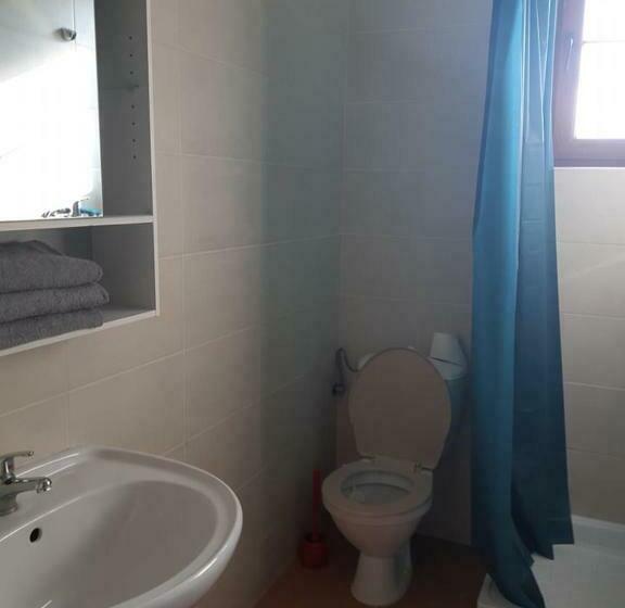 스탠다드 트리플 룸, Penzion V Zatáčce