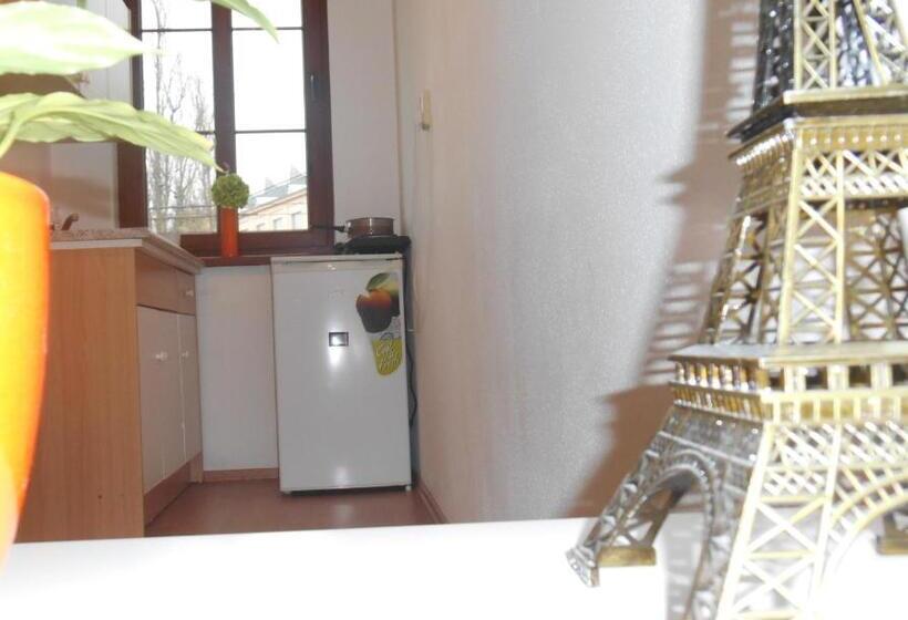 스탠다드 트리플 룸, Penzion V Zatáčce