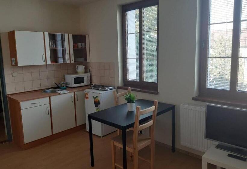 스탠다드 룸, Penzion V Zatáčce