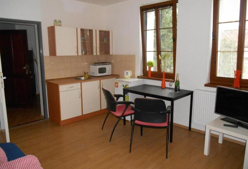 스탠다드 룸, Penzion V Zatáčce