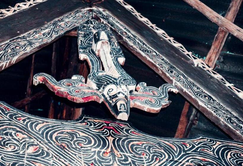 标准三人间, Reggae Guest House