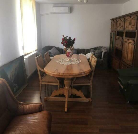 اتاق استاندارد با سرویس بهداشتی مشترک, Vila Marina&eddy